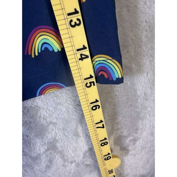 Chubbies The Rainbow Roads Classic Swim Trunks Mens Size Large Swim Shorts - Picture 10 of 11